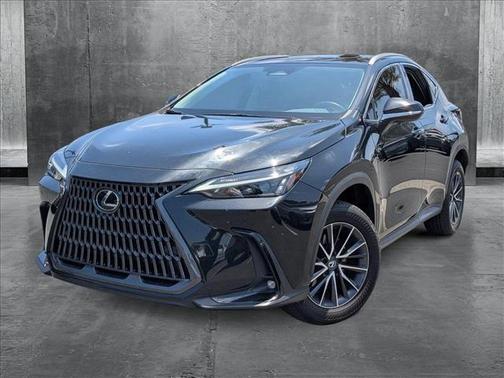 2024 Lexus NX 250 Premium