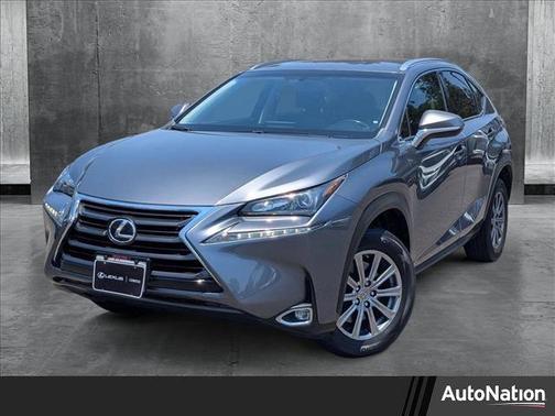 2016 Lexus NX 200t F Sport