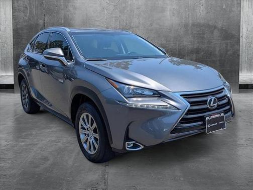 2016 Lexus NX 200t F Sport