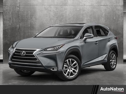 2016 Lexus NX 200t F Sport