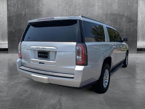 2017 GMC Yukon XL SLT