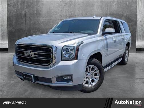 2017 GMC Yukon XL SLT