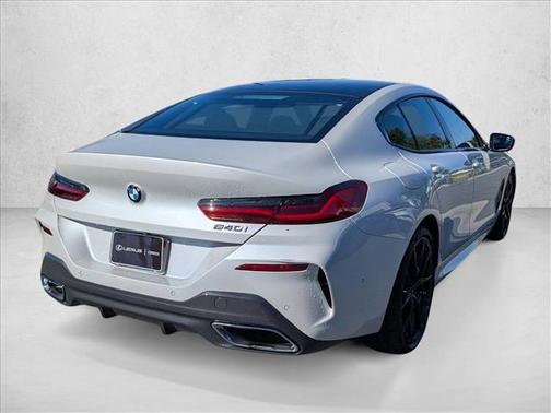 2024 BMW 840 i