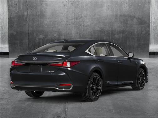 2025 Lexus ES 300h F SPORT Design