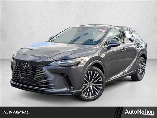 2025 Lexus RX 350 Premium Plus