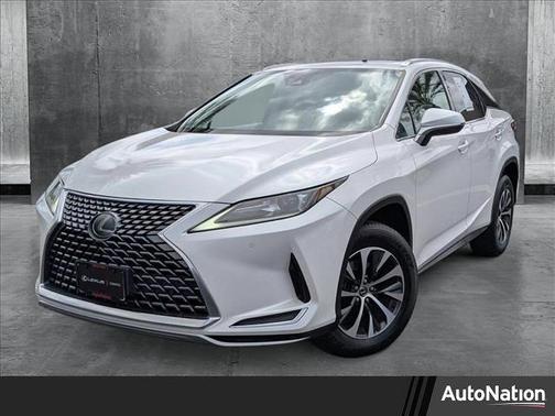 2020 Lexus RX 350 Base