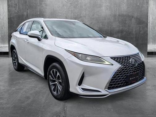 2020 Lexus RX 350 Base