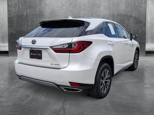2020 Lexus RX 350 Base