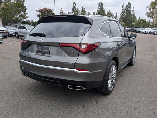 2022 Acura MDX Advance Package