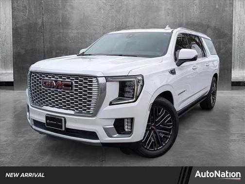 2021 GMC Yukon XL Denali