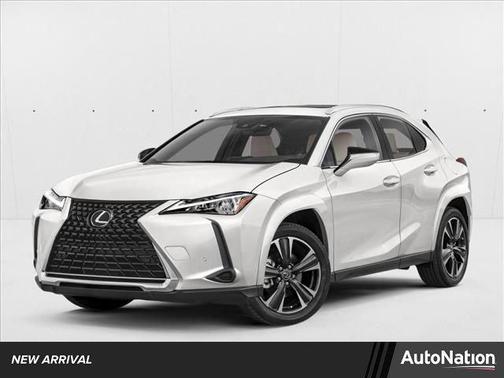 Iridium 2024 Lexus UX 250h Base