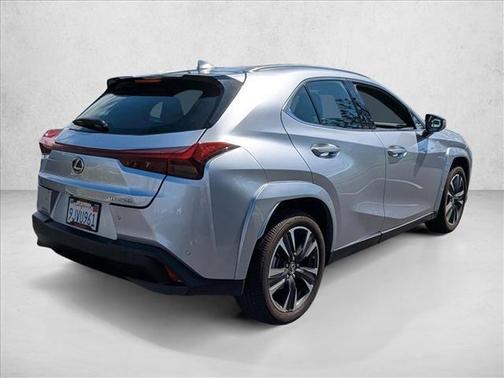 Iridium 2024 Lexus UX 250h Base