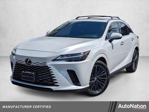 2024 Lexus RX 350 Premium