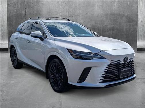 2024 Lexus RX 350 Premium
