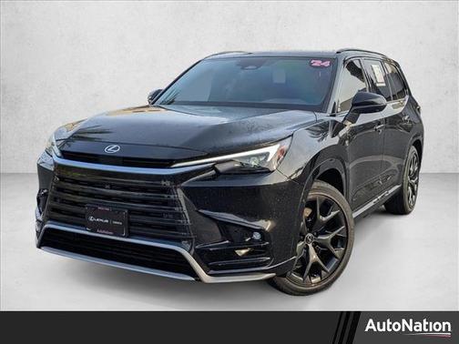 2024 Lexus TX 500h F SPORT Premium