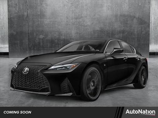2025 Lexus IS 300 Base