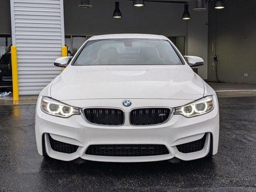 2016 BMW M4 Base