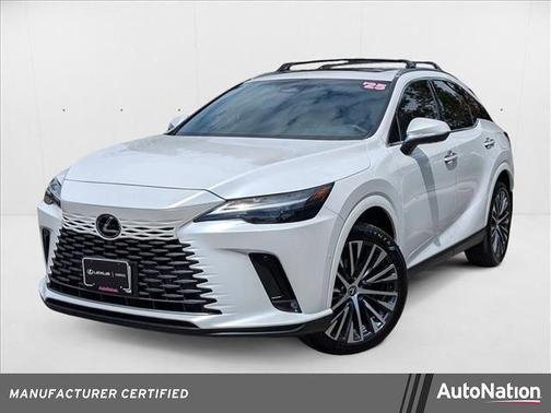 2024 Lexus RX 350 Premium Plus