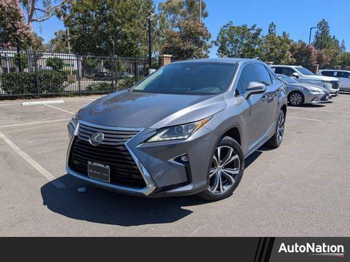 2017 Lexus RX 350 Base