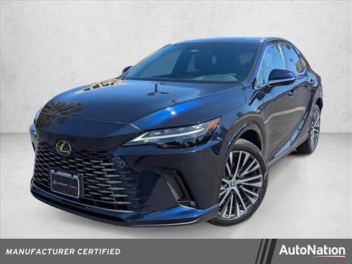 2023 Lexus RX 350 Premium Plus