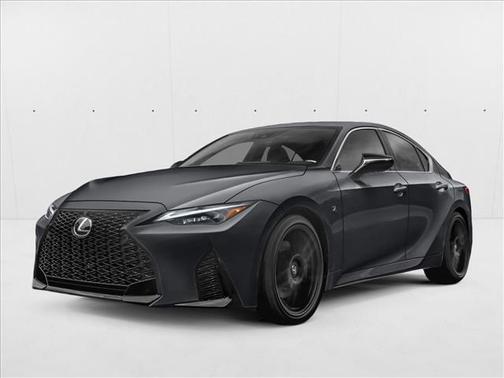 2025 Lexus IS 300 Base