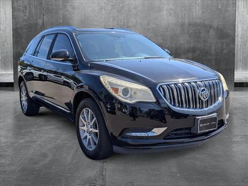 2016 Buick Enclave Leather