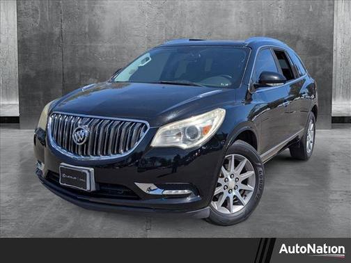 2016 Buick Enclave Leather
