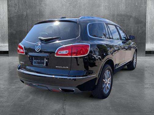 2016 Buick Enclave Leather