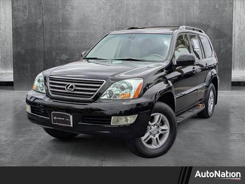 2003 Lexus GX 470 4dr SUV 4WD