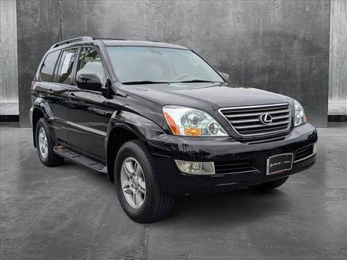 2003 Lexus GX 470 4dr SUV 4WD