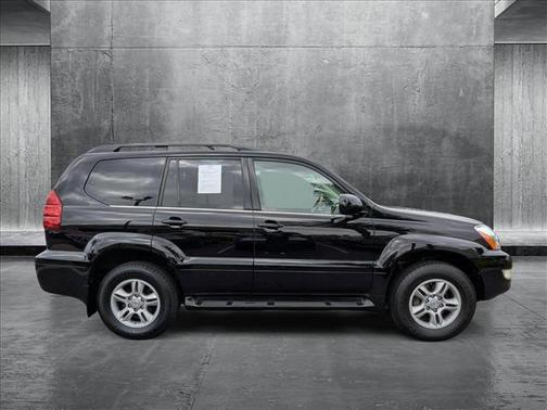 2003 Lexus GX 470 4dr SUV 4WD