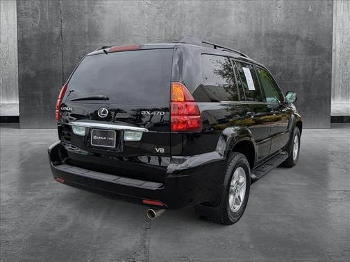 2003 Lexus GX 470 4dr SUV 4WD