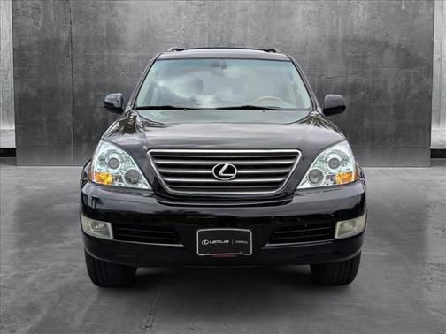 2003 Lexus GX 470 4dr SUV 4WD