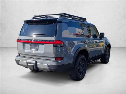 2024 Lexus GX 550 Overtrail+