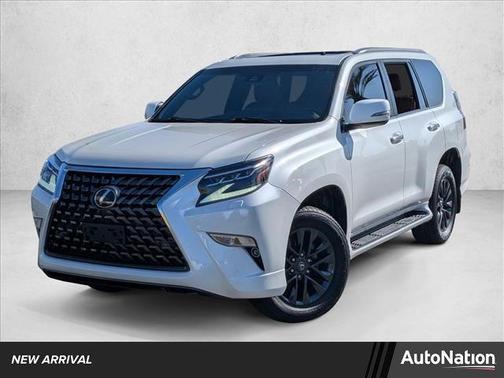 2022 Lexus GX 460 Premium