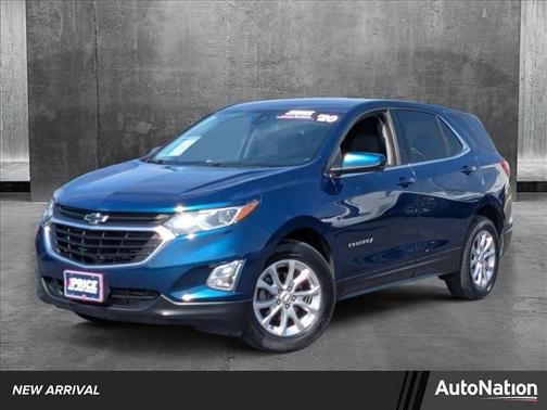 2020 Chevrolet Equinox 1LT