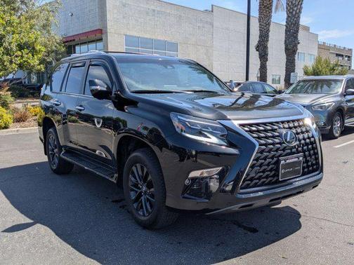 2023 Lexus GX 460 Premium
