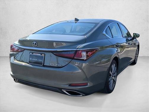 2020 Lexus ES 350 Base