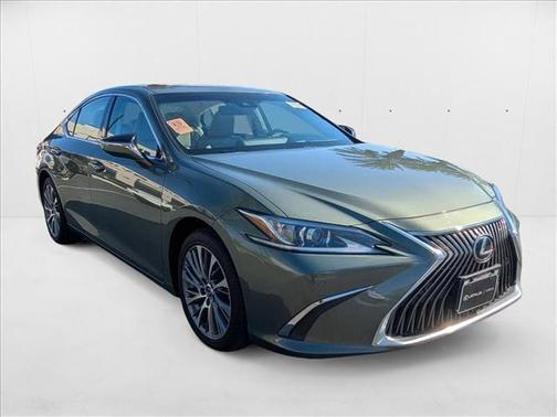 2020 Lexus ES 350 Base