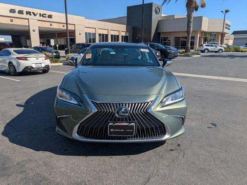 2020 Lexus ES 350 Base