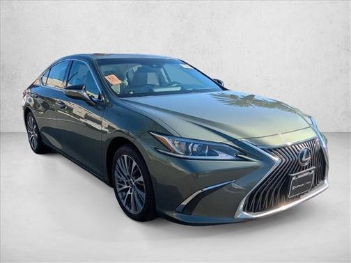 2020 Lexus ES 350 Base