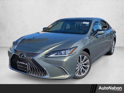 2020 Lexus ES 350 Base