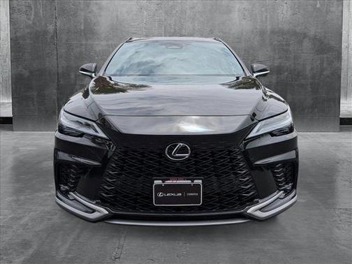2024 Lexus RX 350 F SPORT Handling