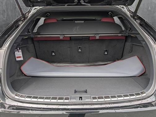 2024 Lexus RX 350 F SPORT Handling