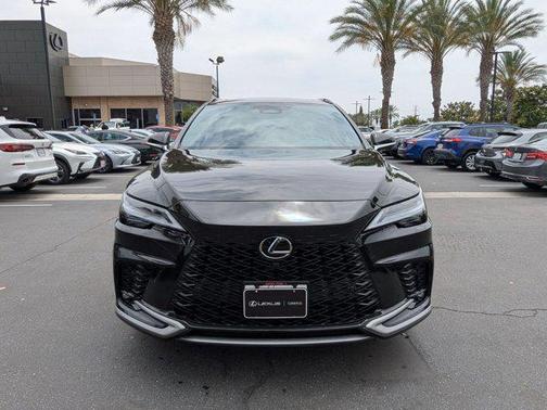 2024 Lexus RX 350 F SPORT Handling
