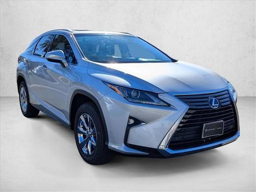 2016 Lexus RX 350 Base