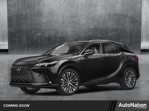 2025 Lexus RX 350 Base