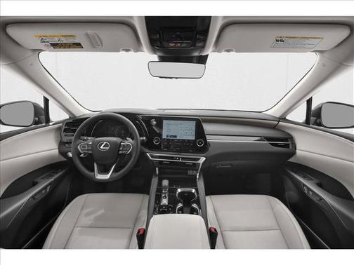 2025 Lexus RX 350 Base