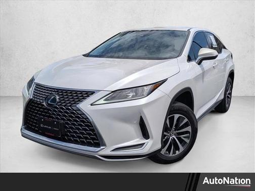 2021 Lexus RX 350 Base