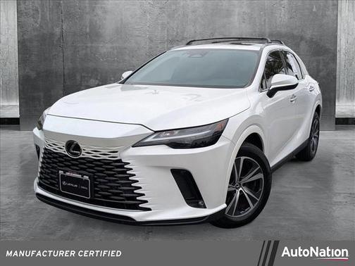 2024 Lexus RX 350 Base